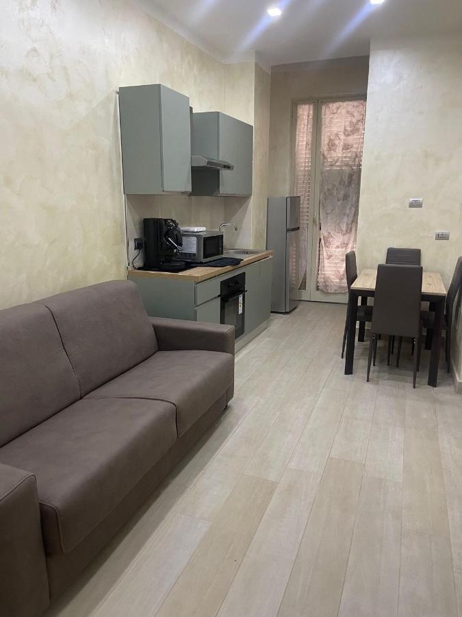 Ferienwohnung Casa Gold Neapel Exterior foto